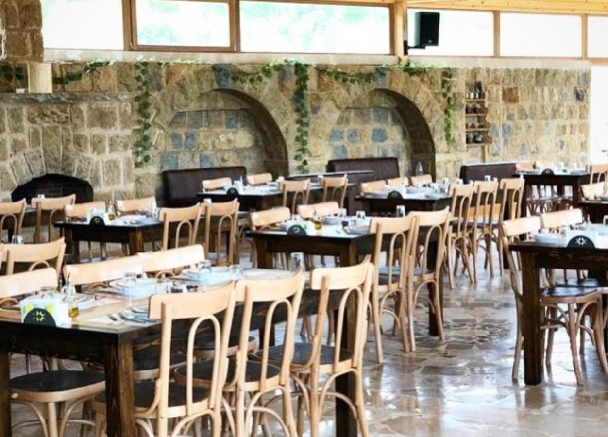 Nassamat Boutique Hotel Al Baruk Esterno foto