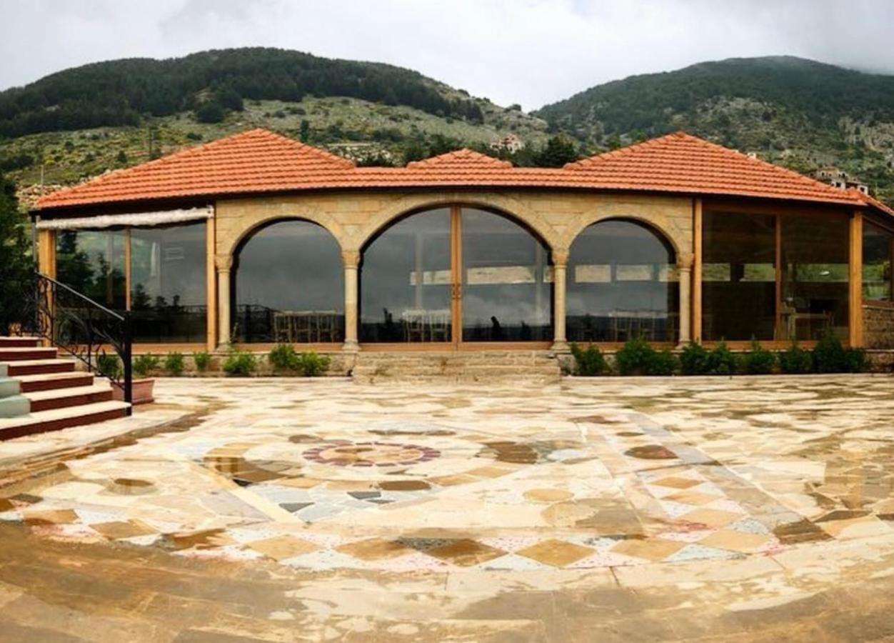 Nassamat Boutique Hotel Al Baruk Esterno foto