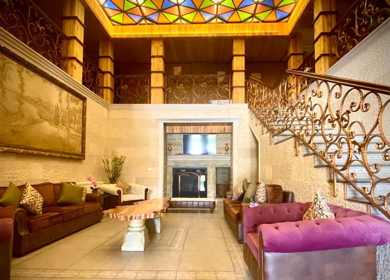 Nassamat Boutique Hotel Al Baruk Esterno foto