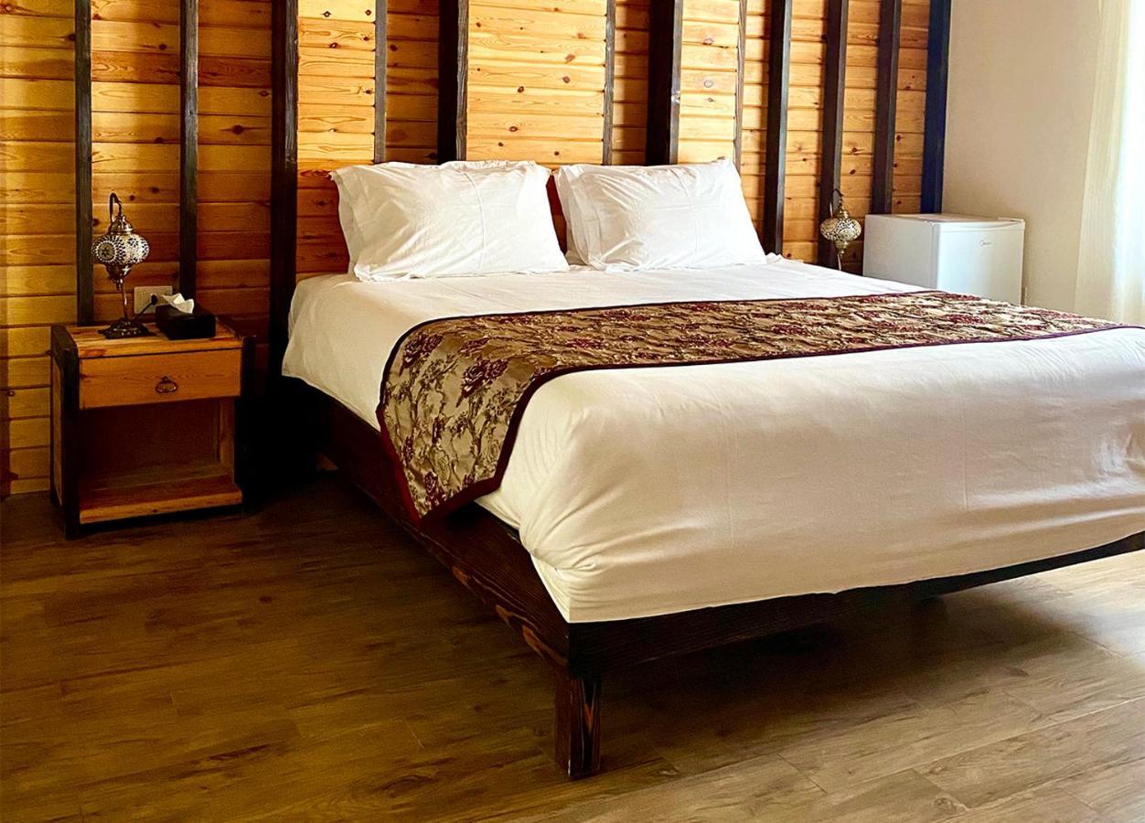 Nassamat Boutique Hotel Al Baruk Esterno foto