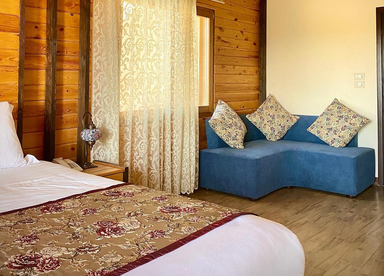 Nassamat Boutique Hotel Al Baruk Esterno foto