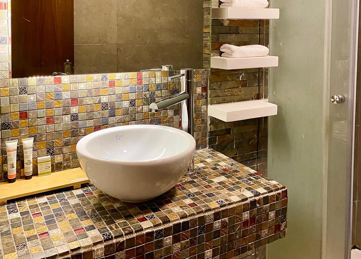 Nassamat Boutique Hotel Al Baruk Esterno foto