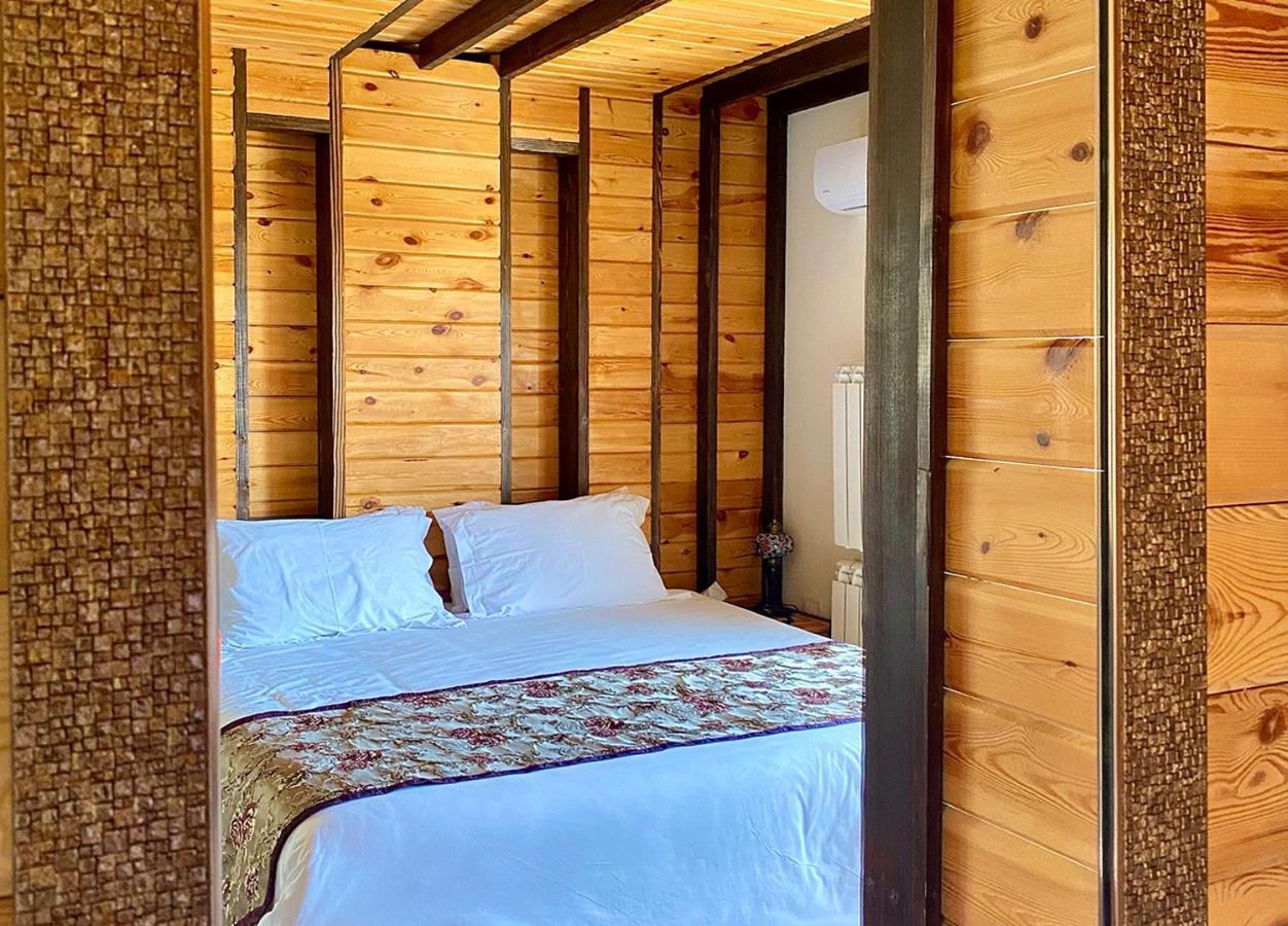 Nassamat Boutique Hotel Al Baruk Esterno foto