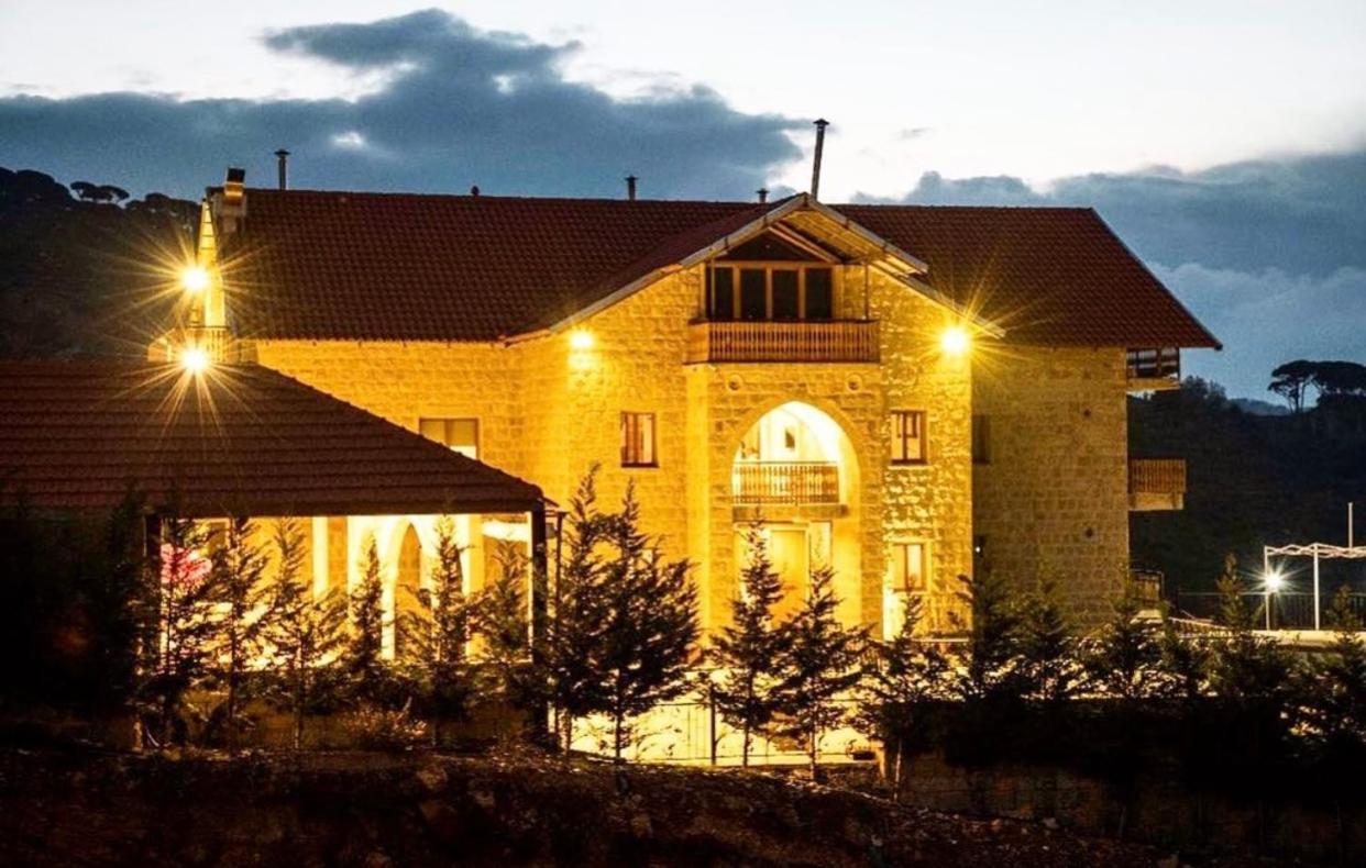 Nassamat Boutique Hotel Al Baruk Esterno foto