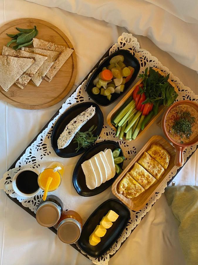 Nassamat Boutique Hotel Al Baruk Esterno foto