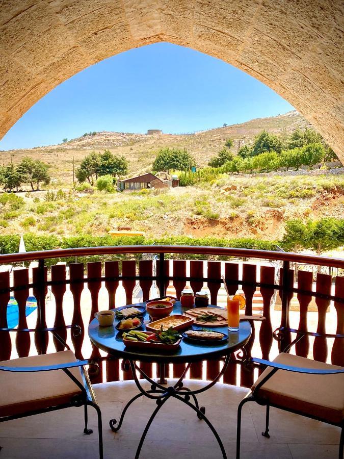 Nassamat Boutique Hotel Al Baruk Esterno foto