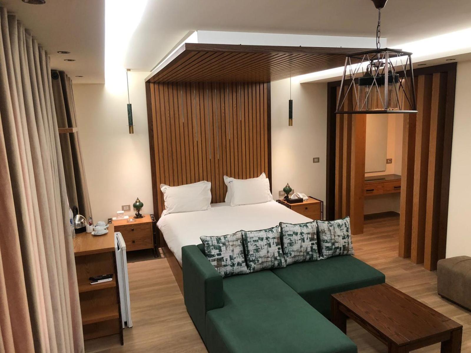 Nassamat Boutique Hotel Al Baruk Esterno foto