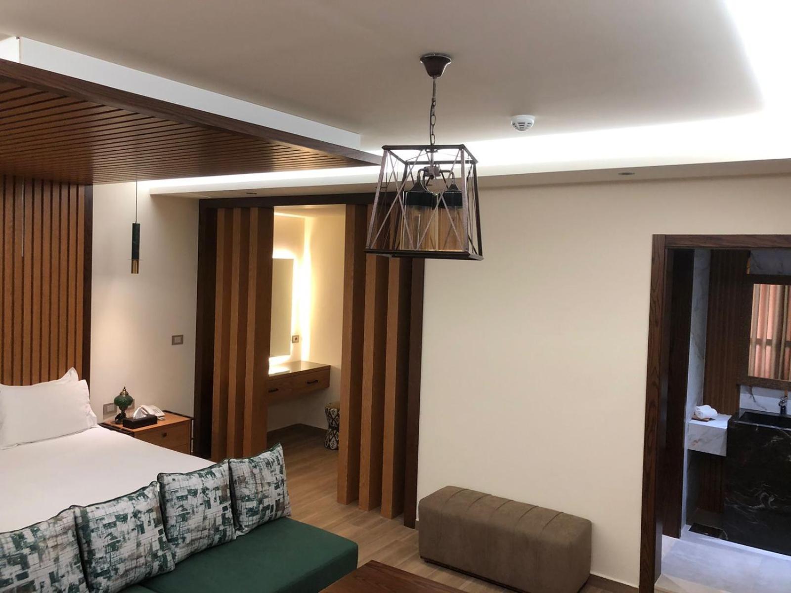 Nassamat Boutique Hotel Al Baruk Esterno foto